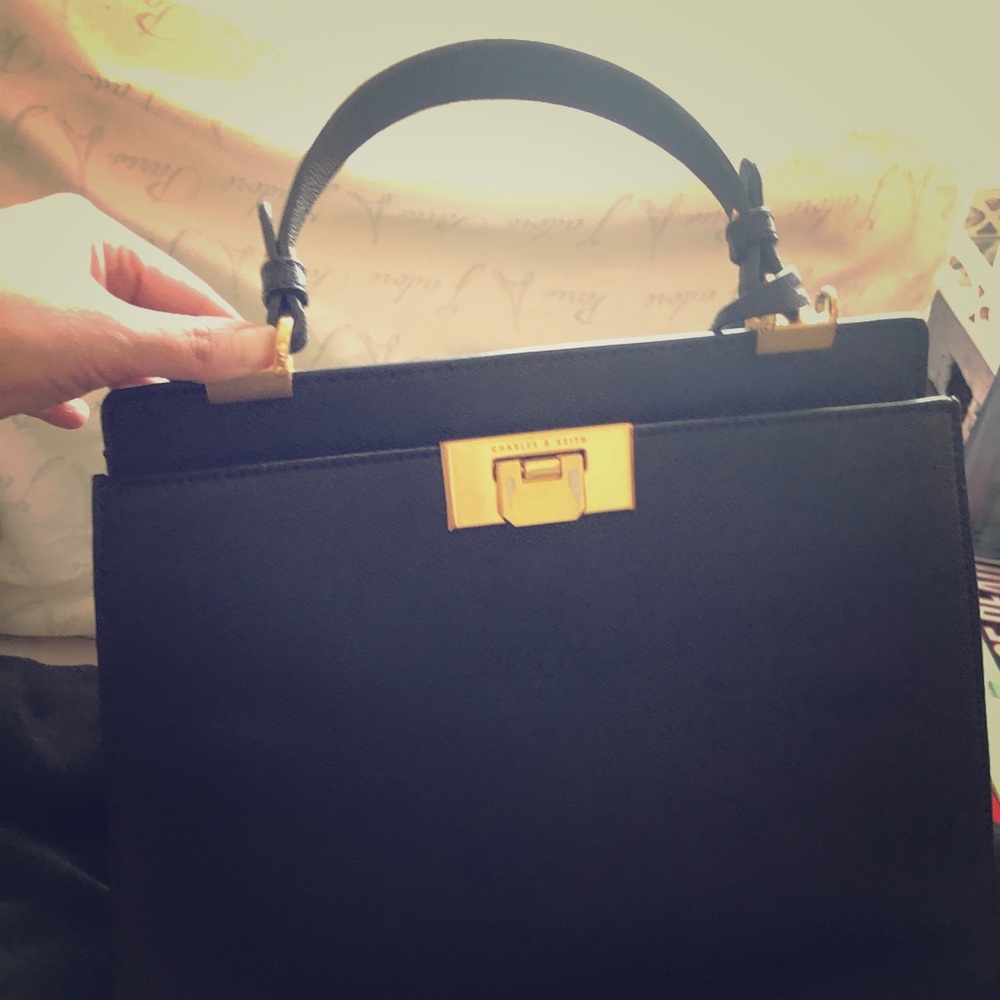 Charles & Keith bag